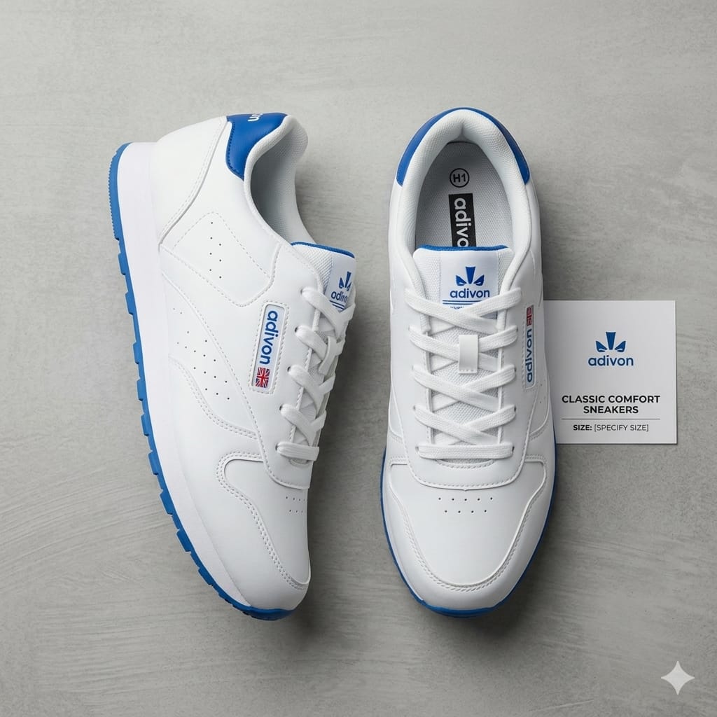Causal Shoes