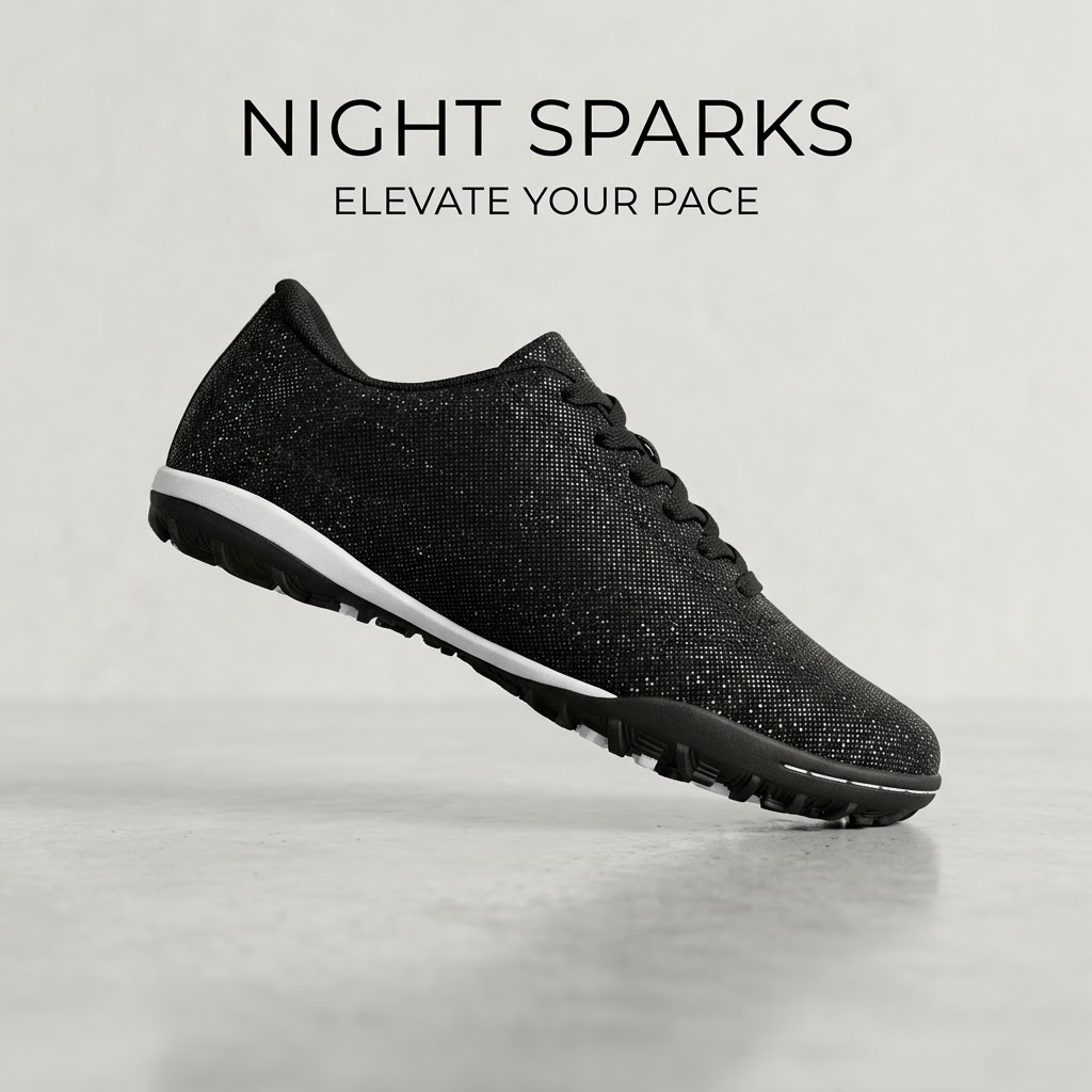 Futsal shoe